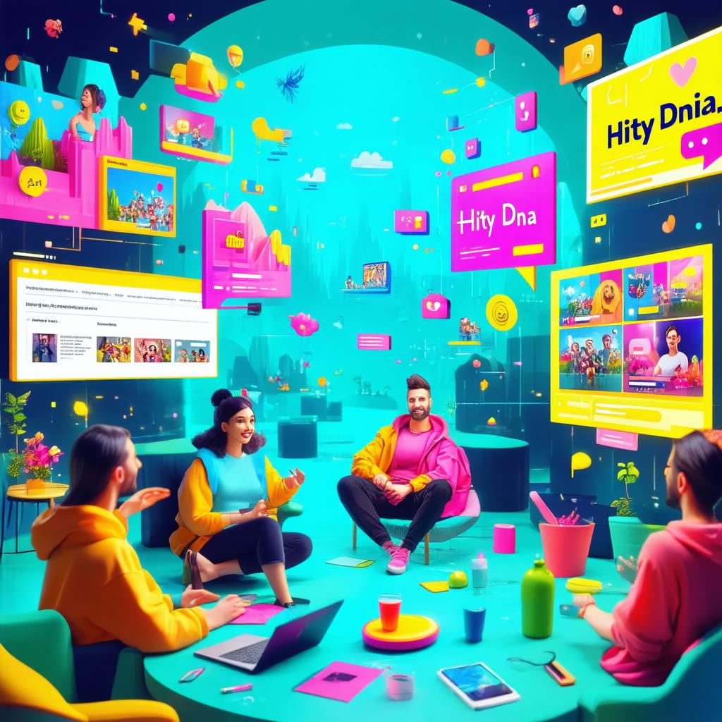 Hity Dnia Wykop: Jak Śledzić Najpopularniejsze Tematy w Internecie