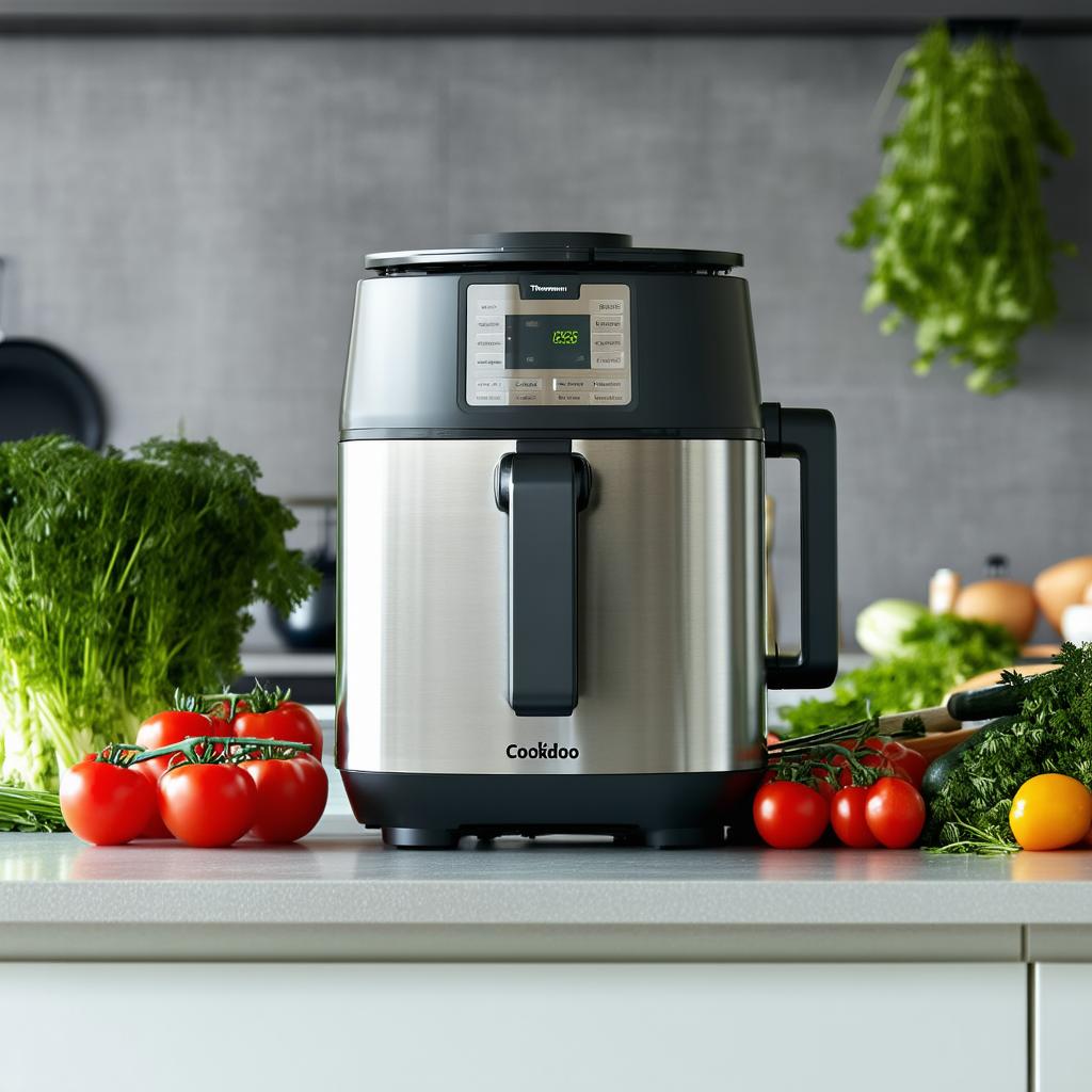 Hity z Thermomixa: Odkryj Najlepsze Przepisy i Inspiracje Kulinarne