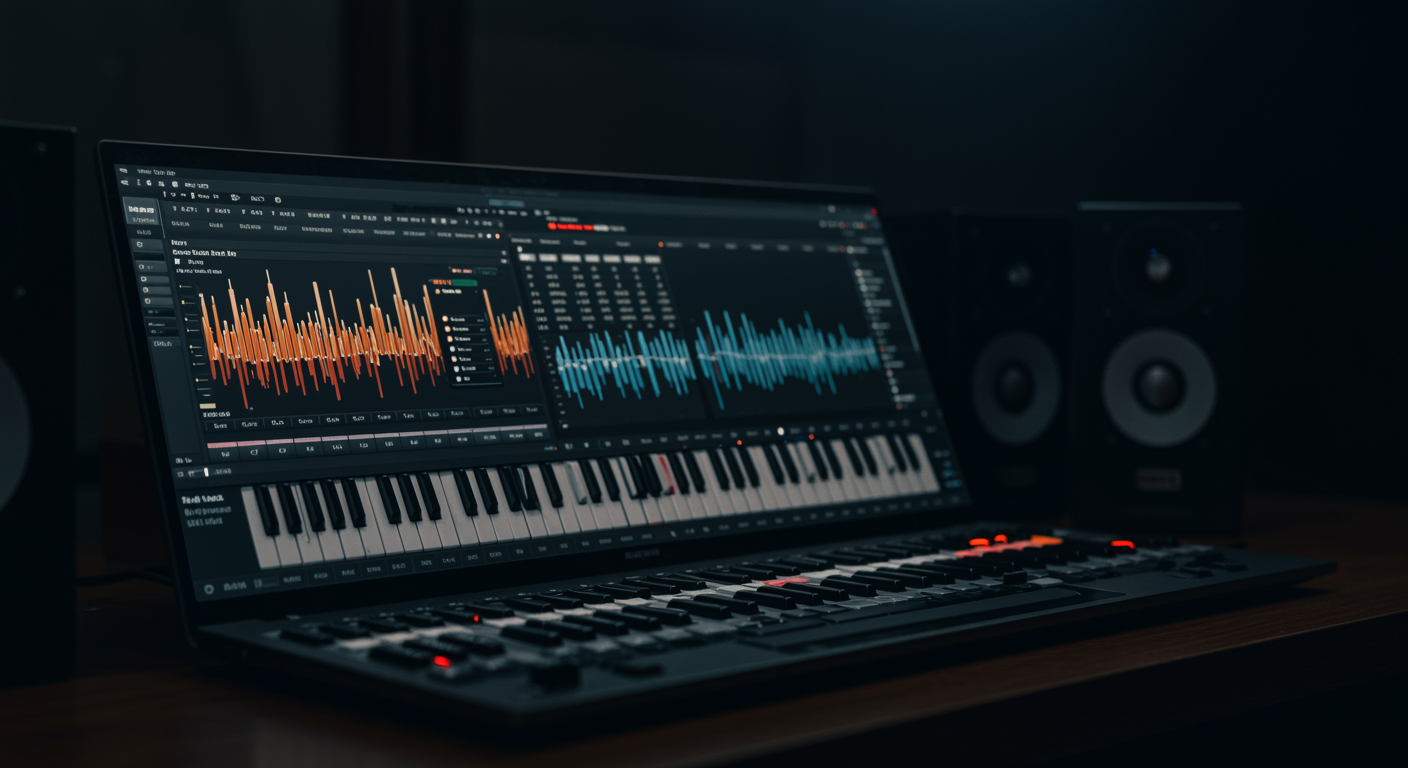Darmowe programy do tworzenia muzyki – przegląd najlepszych aplikacji