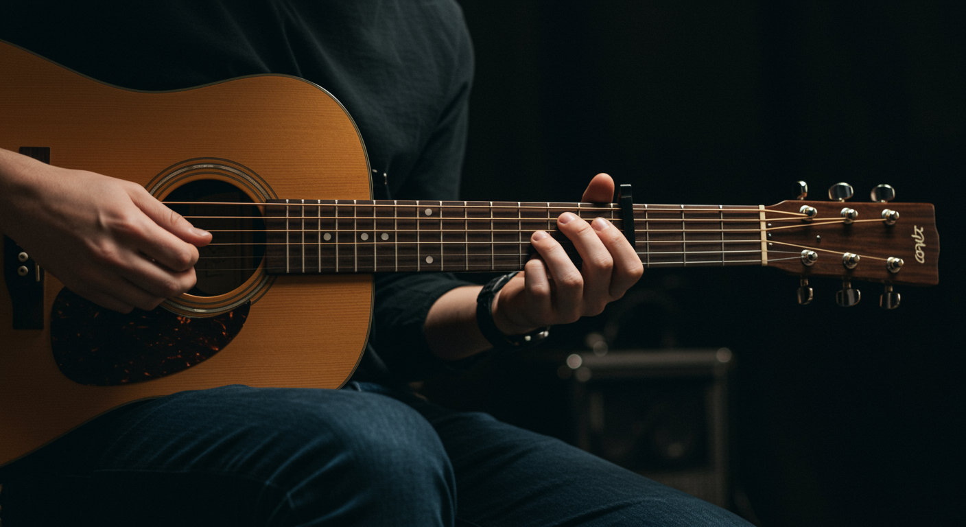 Aplikacje do strojenia gitary – najlepsze na Android i iOS 2024