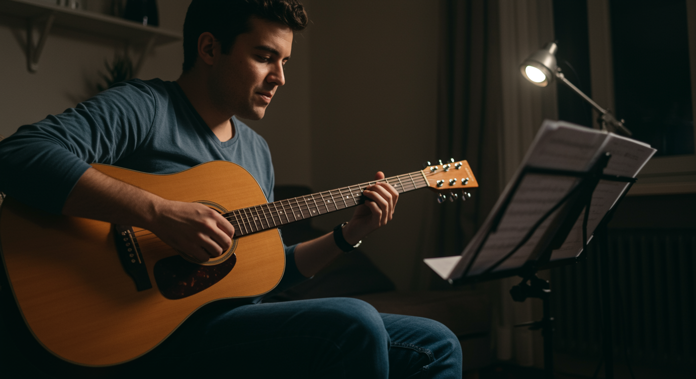 Edukacja muzyczna dla dorosłych gry na instrumencie – korzyści i motywacja